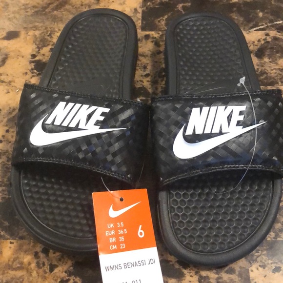 nike slides womens uk